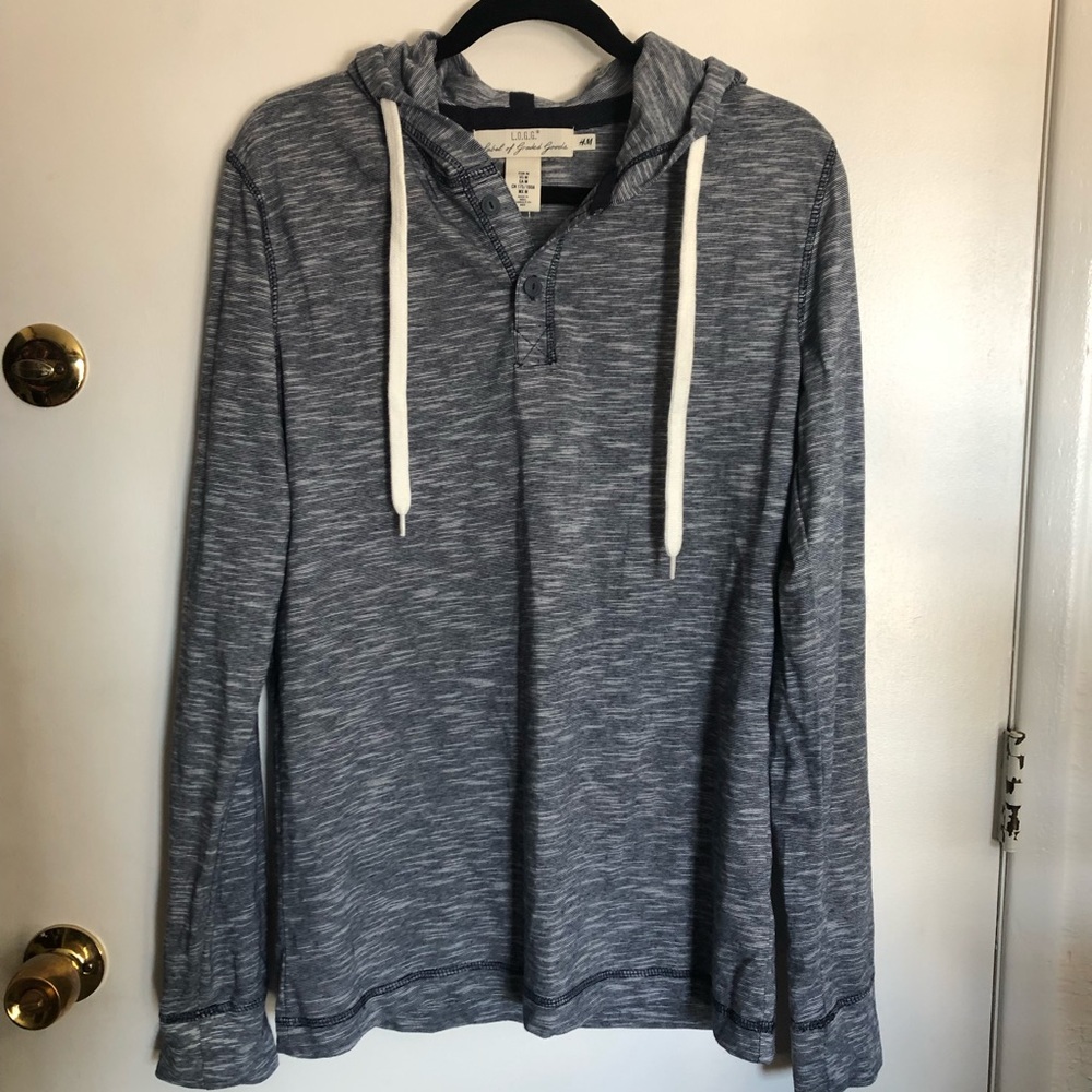 NWT H&M lightweight pullover